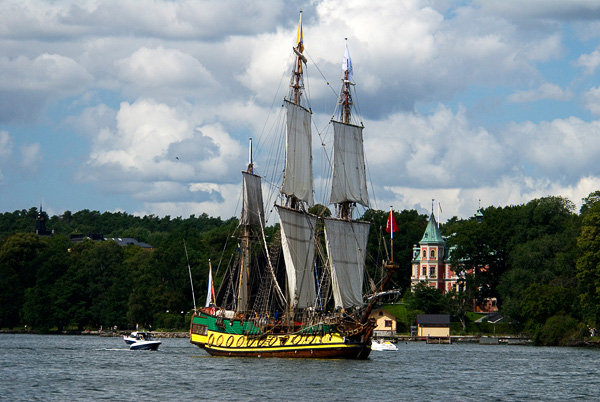 Tall Ship Race